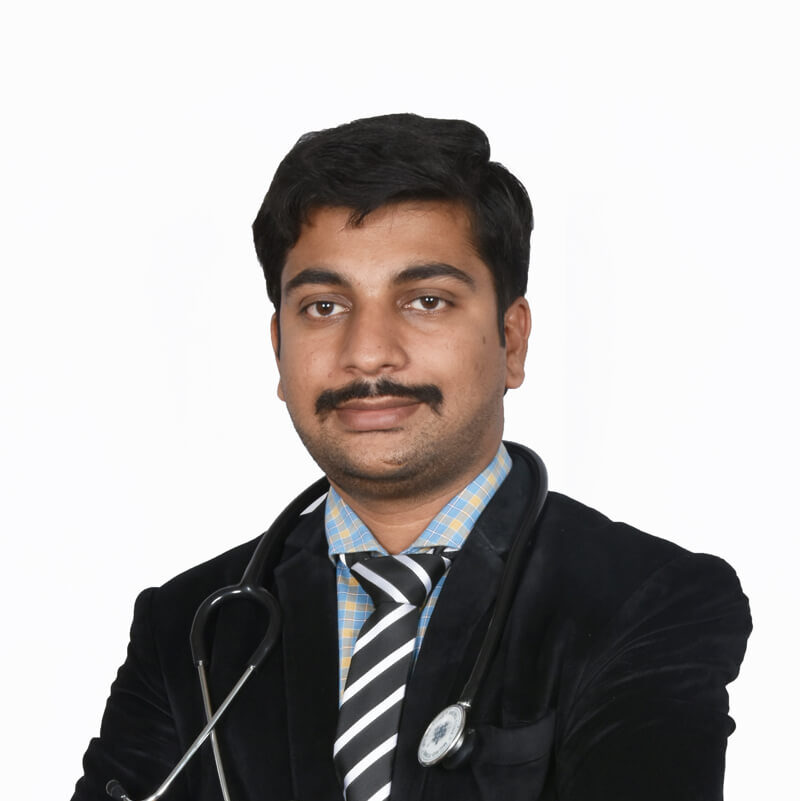 Dr Sudarshan Reddy