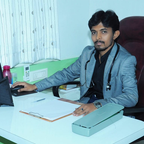 Dr. Revan Siddappa