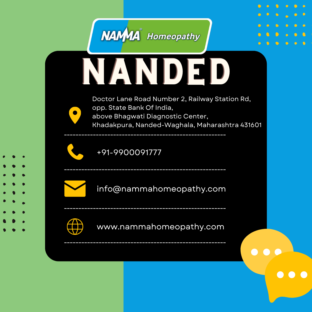 Namma Homeopathy in nanded
