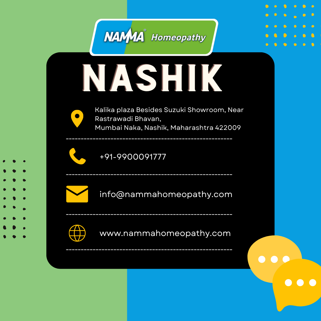 Namma Homeopathy - Nashik