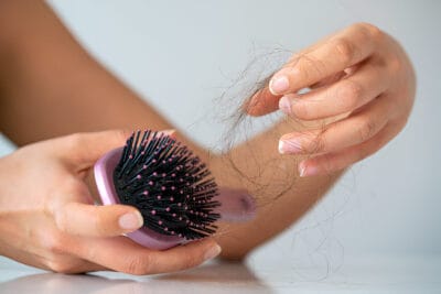 Homeopathic treatment for Hair Loss