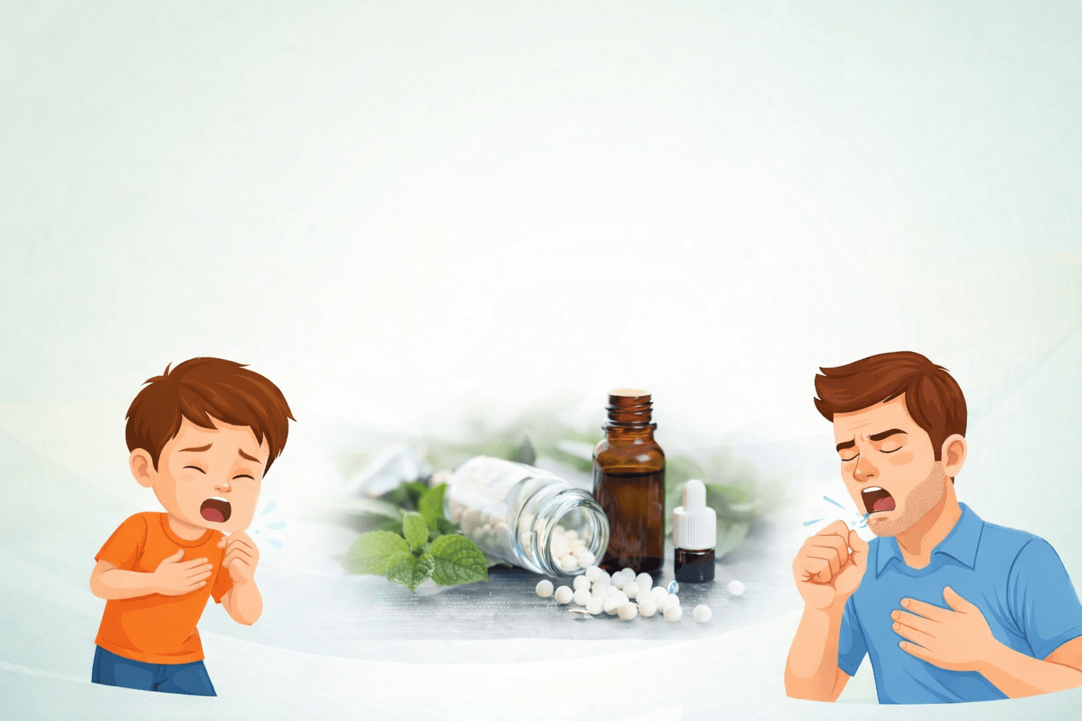 Homeopathy Medicine for Asthma Cough Thumb