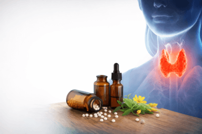 Homeopathy Treatment for Thyroid Thumb
