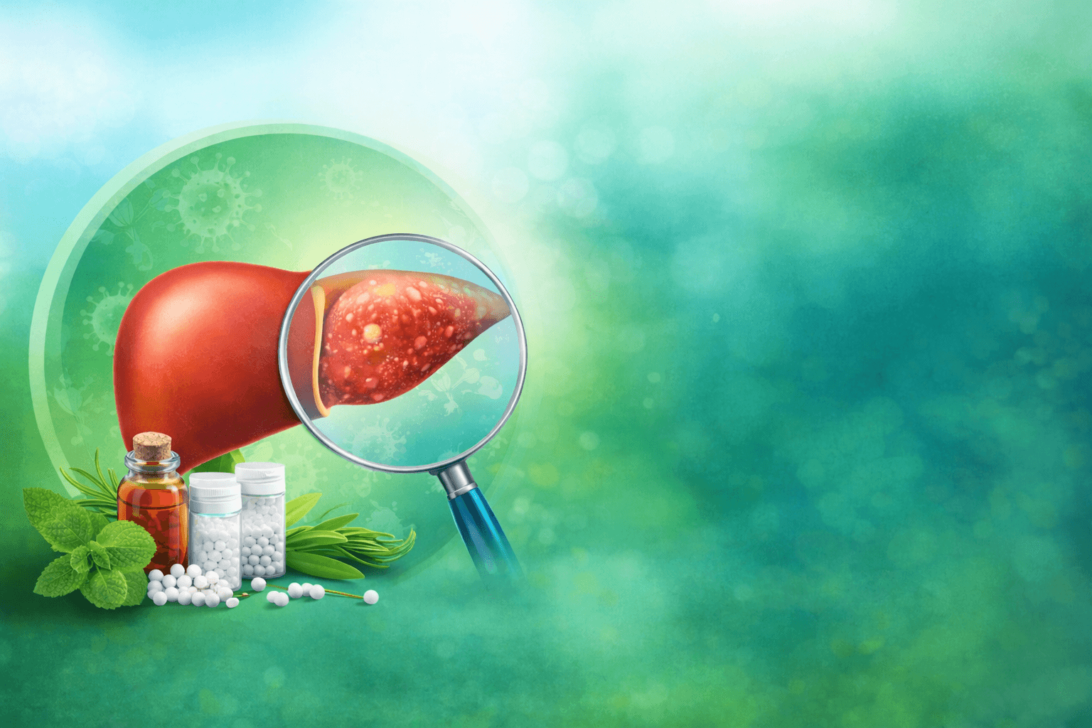 Homeopathy for Hepatitis Thumb