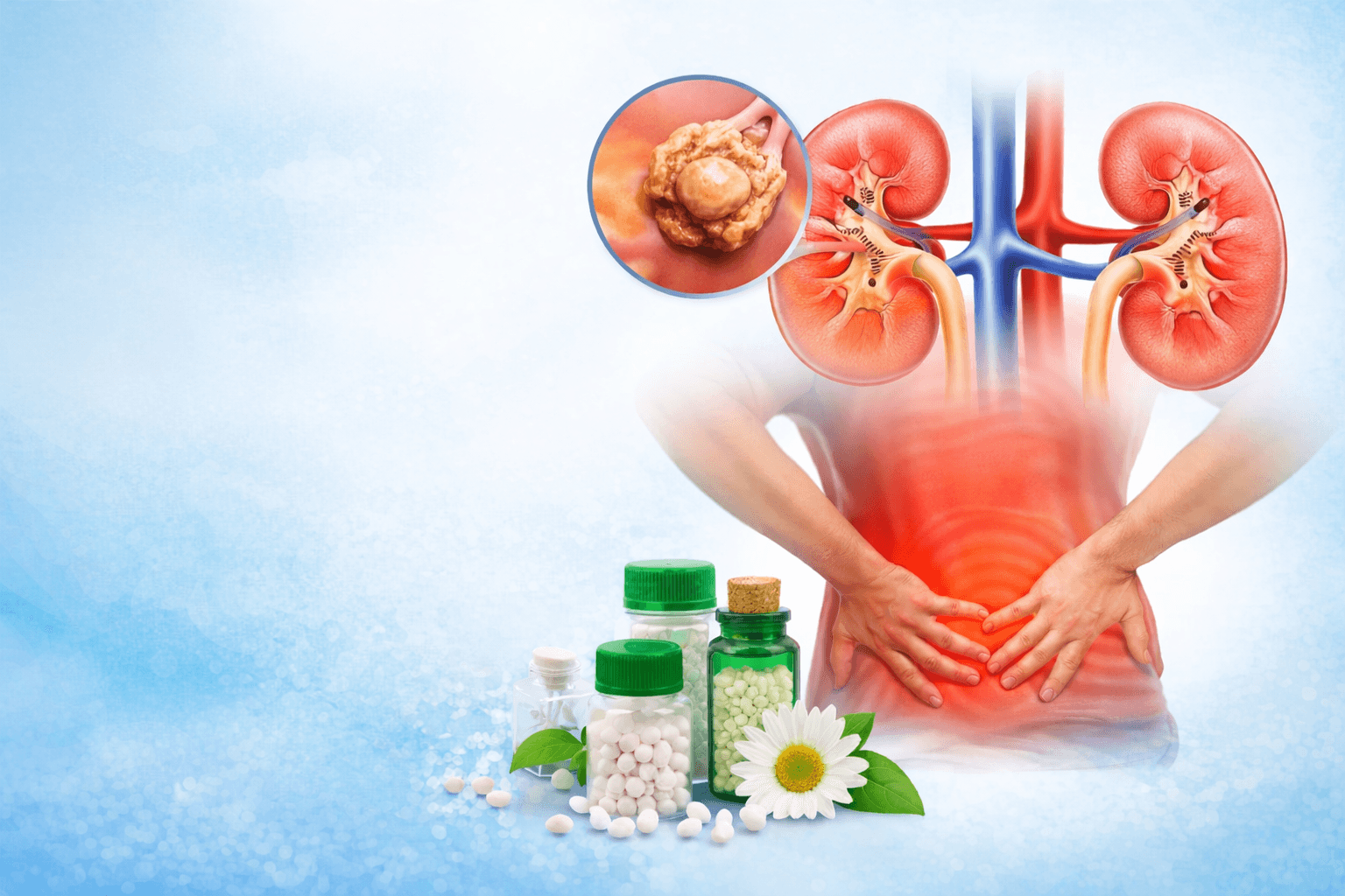 Homeopathy for Kidney Stones Thumb