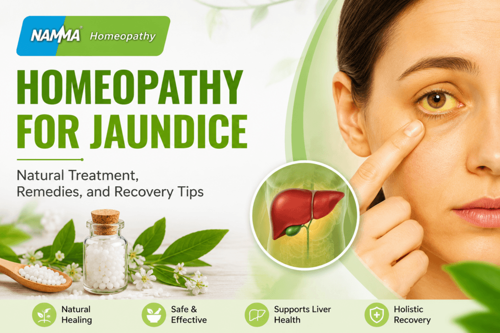 Homeopathy for Jaundice
