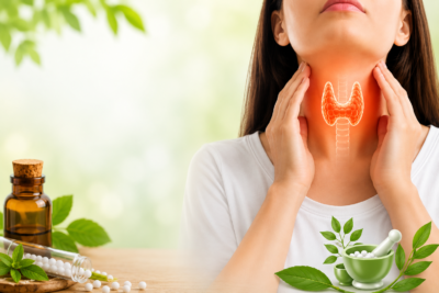 Thyroid Treatment in Homeopathy Thumb