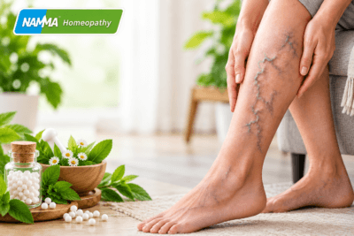 Varicose Veins Treatment in Homeopathy Thumb
